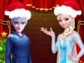 Spel Elsa's Christmas Gift