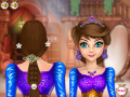Spel Princess Hairdo