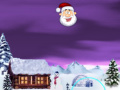 Spel Christmas Santa Jumping