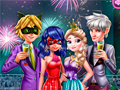Spel Couples New Year Party