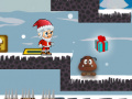 Spel Santa Ice Adventure