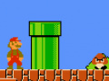 Spel Super Mario HTML5