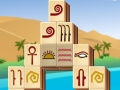 Spel Ancient Egypt Mahjong