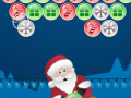 Spel Bubble Santa