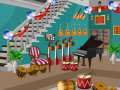 Spel Escape From Musical Instruments Shop