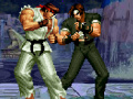 Spel The King Of Fighters Wing V1.4