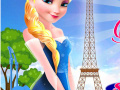Spel Elsa goes to Paris