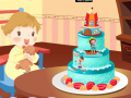Spel Baby's First Cake