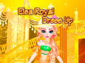 Spel Elsa Royal Dress Up
