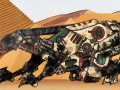 Spel Repair! Dino Robot Gallimimus