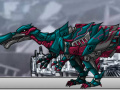 Spel Combine! Dino Robot Baryonyx