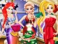 Spel Princess At Christmas Ball