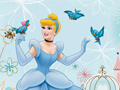 Spel Cinderella Hidden Differences