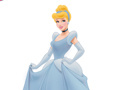 Spel Cinderella: Coloring For Kids