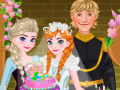 Spel Anna Wedding Cake And Decor