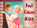 Spel Fuji Kimono Kiss