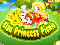 Spel Elsa Princess Picnic