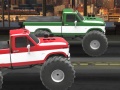 Spel Monster Truck Drag Racers