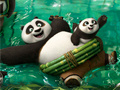 Spel Kung fu Panda: Spot The Letters