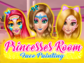 Spel Princesses Room Face Painting