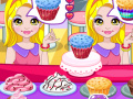 Spel My Cupcake Shop 