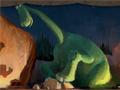 Spel Good Dinosaur: Hidden Letters