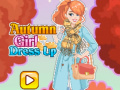 Spel Autumn Girl Dress Up