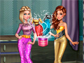 Spel Dolly Party Dress Up