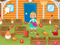 Spel Happy Princess: Farming