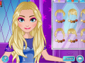Spel Elsa Makeover Studio