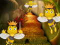 Spel Honey Bees Forest Escape