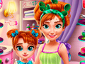 Spel Ice Princess Mommy Real Makeover