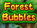 Spel Forest Bubbles  
