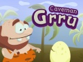Spel Caveman Grru