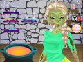 Spel Elsa Zombie Malediction