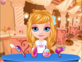 Spel Princess Fairytale Hair Salon