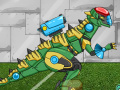 Spel Repair! Dino Robot Stegoceras