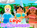 Spel Lego Princesses