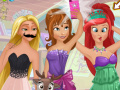 Spel Princess Vs Villains Selfie Contest