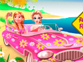 Spel Princesses Road Trip Fun