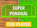 Spel Super Pongoal