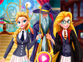 Spel Princesses at School of Magic