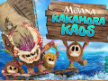Spel Moana: Kakamora Kaos