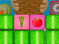 Spel Vegetables: Memo Deluxe