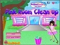 Spel Pink Room Clean Up