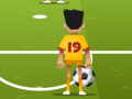 Spel Euro Soccer Kick 16