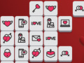 Spel Valentine`s Mahjong