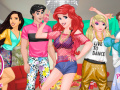 Spel Princesses Chic House Party