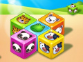 Spel Cube Zoobies