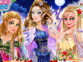 Spel Winter Fairies Princesses